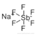 Sodium hexafluoroantimonate CAS 16925-25-0